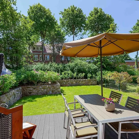 Apartment Strandkrebs Eg Wyk auf Foehr