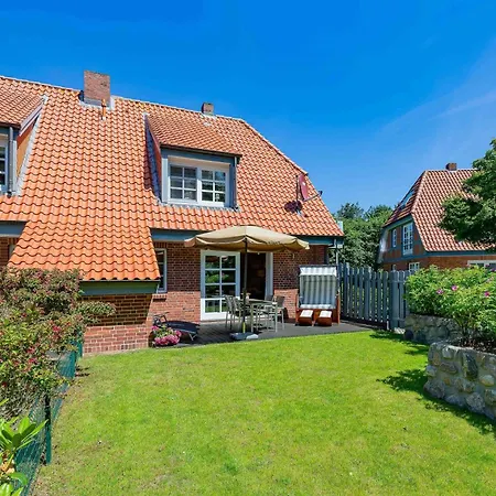 Apartment Strandkrebs Eg Wyk auf Foehr