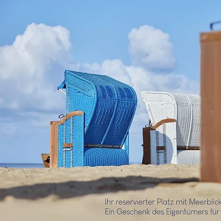 Strandkrebs Eg شقة Wyk auf Föhr