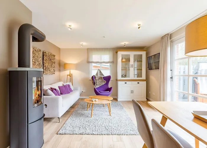 Strandkrebs Eg * Wyk auf Föhr