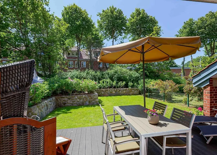 Lägenhet Strandkrebs Eg Wyk auf Föhr